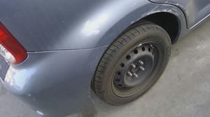 2012 Scion Xb Wheel