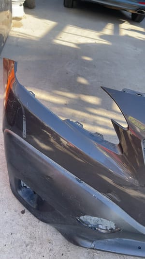 2022 Subaru Legacy Bumper Cover - Front