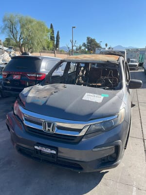 2019 Honda Pilot