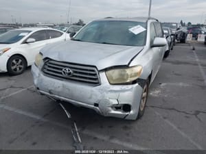 2008 Toyota Highlander