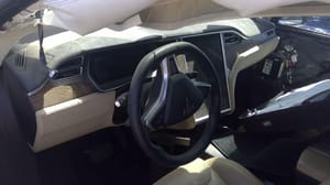 2016 Tesla Model X