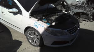 2011 Volkswagen CC