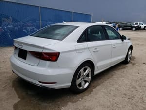 2017 Audi Audia3