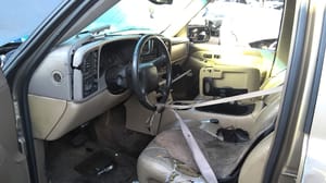 2000 GMC Sub150