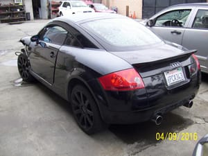 2004 Audi Tt