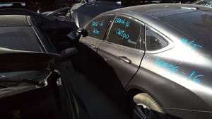 2016 Chrysler 200