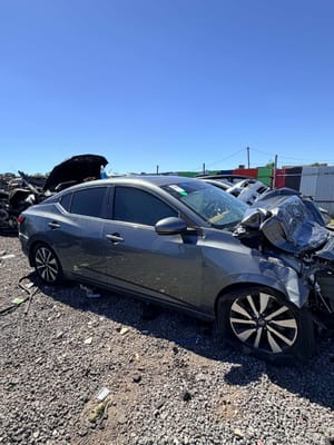 2020 Nissan Sentra