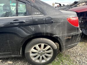 2012 Chrysler 200