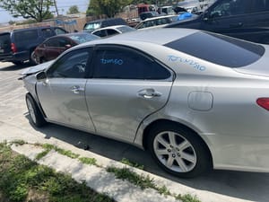 2008 Lexus Es350