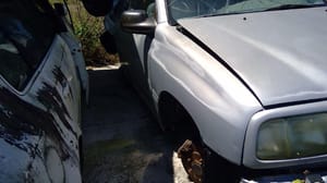 1999 Chevrolet Tracker