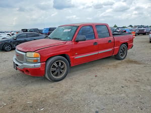 2007 GMC Sierra Radiator