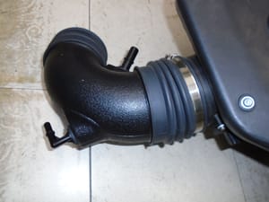 2020 Ford Mustang Air Cleaner