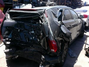 2013 Cadillac Cadcts