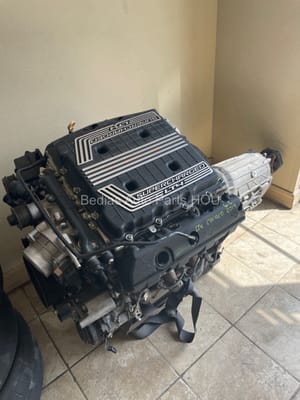 2019 Chevrolet Camaro Engine