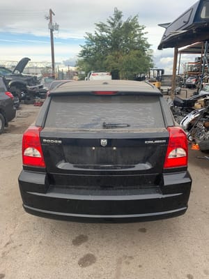 2012 Chrysler Caliber