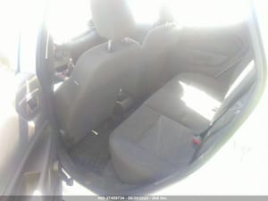 2014 Ford Fiesta