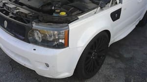 2013 Range Rover Range Rover Sport