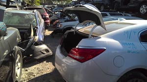 2015 Buick Lacrosse