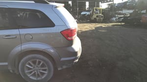 2017 Dodge Journey