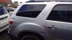 2011 GMC Acadia