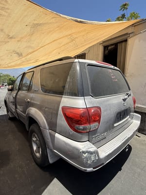 2007 Toyota Sequoia
