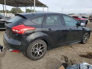2015 Ford Focus