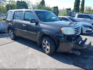 2012 Honda Pilot