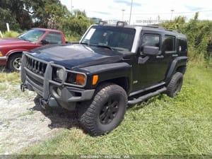2007 AM General H3