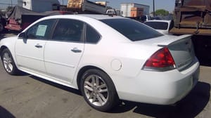 2016 Chevrolet Impala