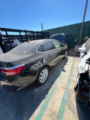 2015 Buick Verano
