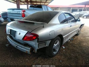 2005 Pontiac Sunfire