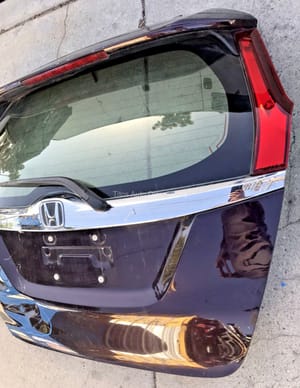 2020 Honda Cr-v Decklid Tailgate