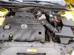 2003 Mazda 6