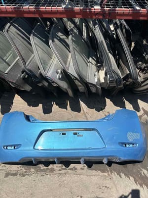 2013 Nissan Leaf Bumper Cover - Rear