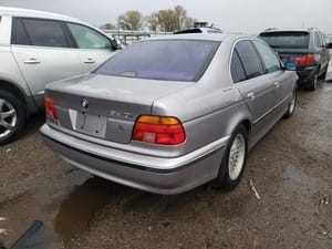 2003 BMW 540i