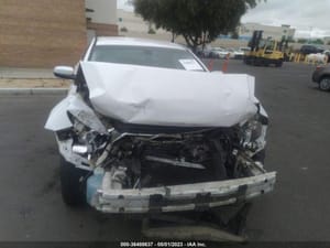 2013 Ford Taurus Tail Light
