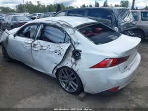 2015 Lexus Is350