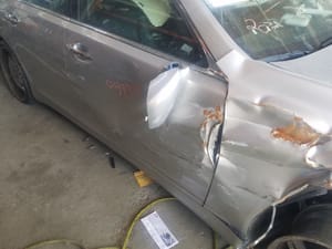 2007 Lexus Ls460