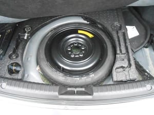 2014 Mazda Mazda6 Wheel