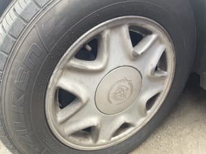 1998 Cadillac Eldorado