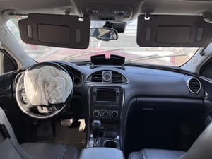 2017 Buick Enclave