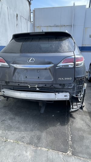 2013 Lexus Rx350