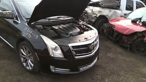 2013 Cadillac Cadxts
