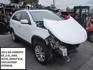 2011 Kia Sorento