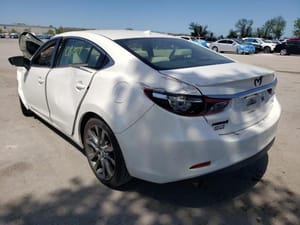 2016 Mazda 6