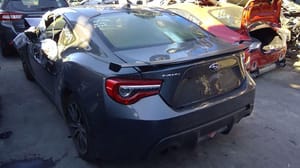 2020 Subaru Subbrz