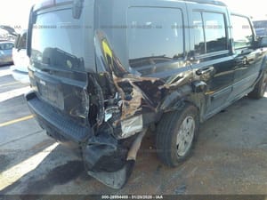 2007 Jeep Commander
