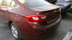 2016 Chevrolet Cruze