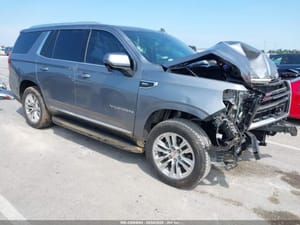2022 GMC Yukon