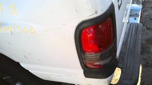 2001 Dodge Dpu15